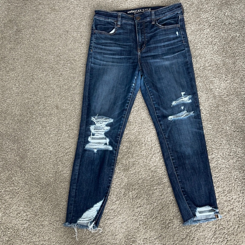 American Eagle AE
